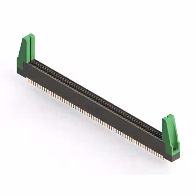 395-122-520-288 EDAC Inc.  Edgeboard Connectors